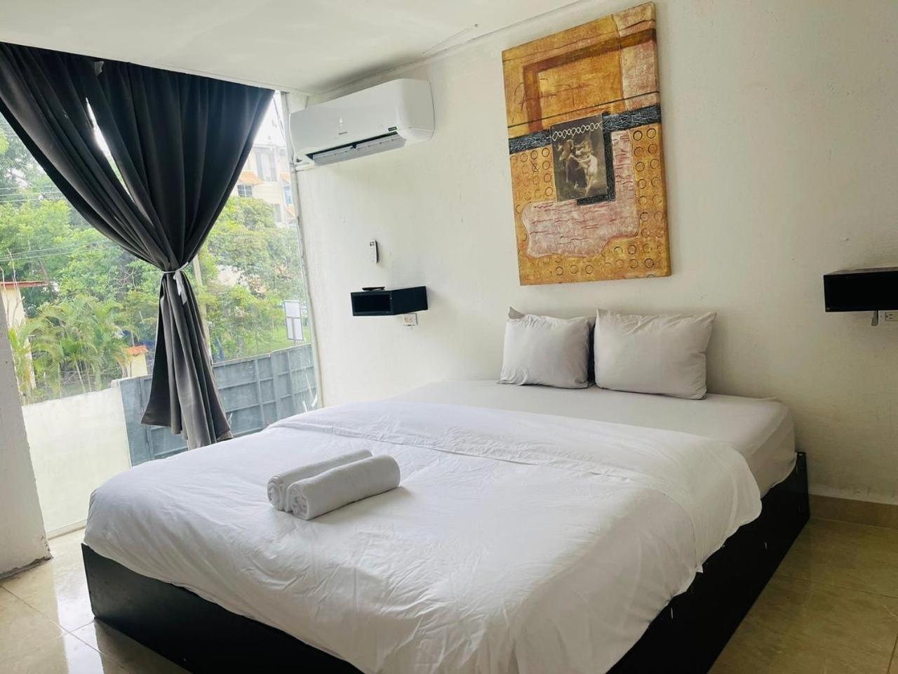 Gorgona Beach House Nueva Gorgona Luaran gambar