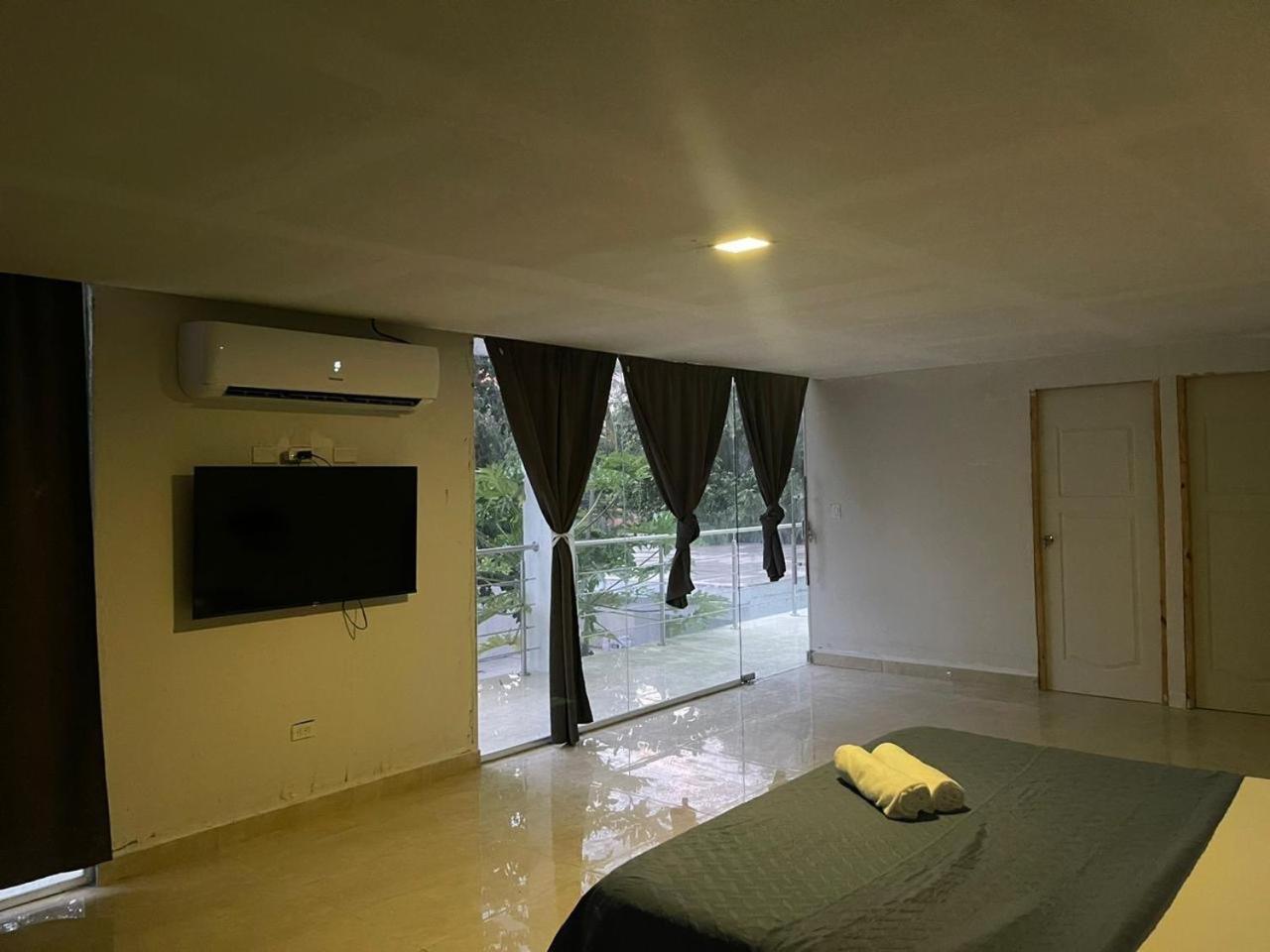 Gorgona Beach House Nueva Gorgona Luaran gambar