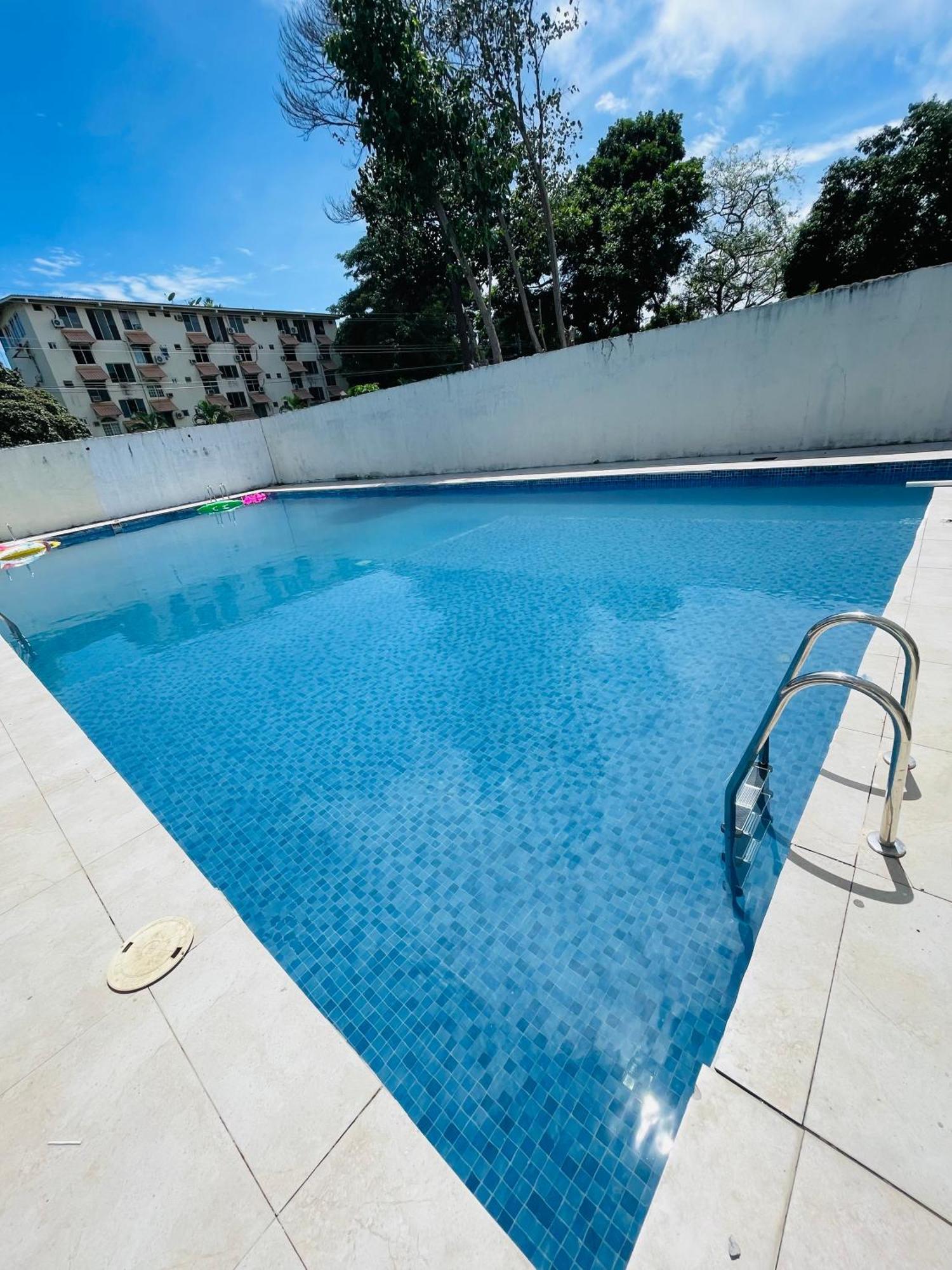Gorgona Beach House Nueva Gorgona Luaran gambar