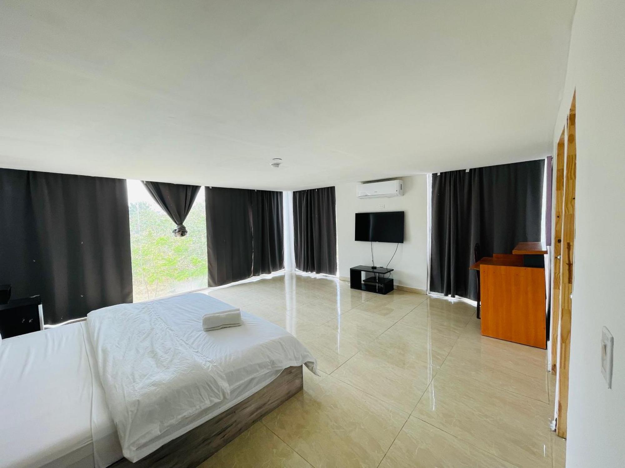 Gorgona Beach House Nueva Gorgona Luaran gambar