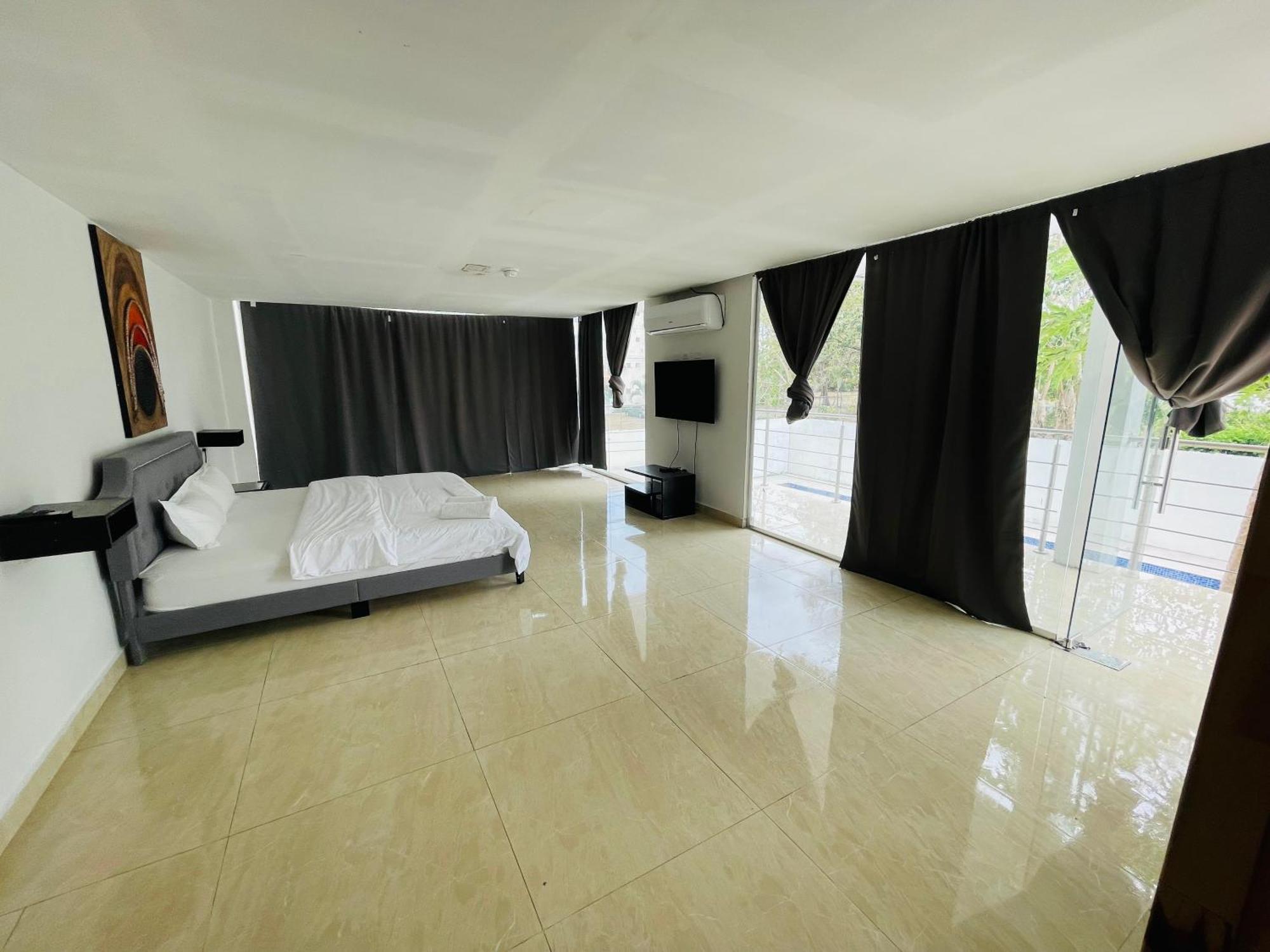 Gorgona Beach House Nueva Gorgona Luaran gambar