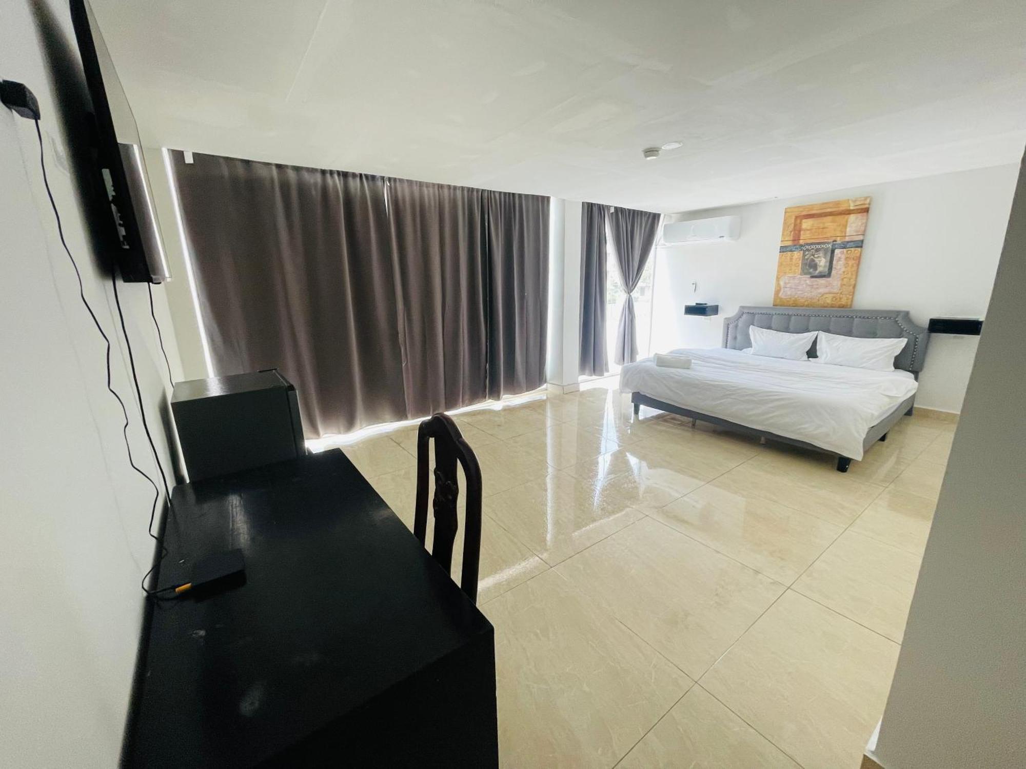 Gorgona Beach House Nueva Gorgona Bilik gambar